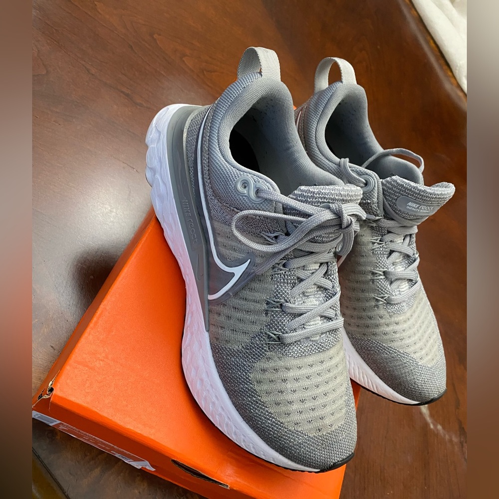 W Nike React Infinity Run FK 2 with BOX